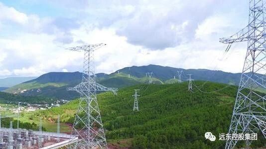 青海-河南±800千伏特高壓直流工程