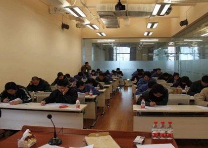 崗位技能競(jìng)賽——理論比賽