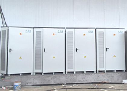 河南安瑞電力項(xiàng)目