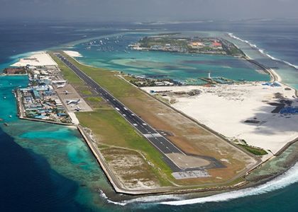 馬爾代夫維拉納國際機場