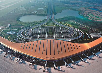 南京祿口國際機(jī)場