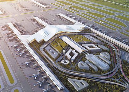 烏魯木齊地窩堡國際