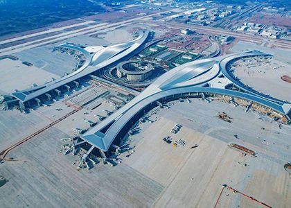 成都天府國際機(jī)場