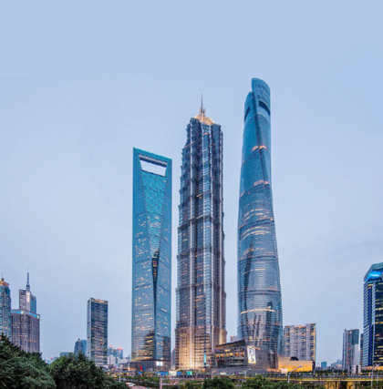 上海環(huán)球金融中心