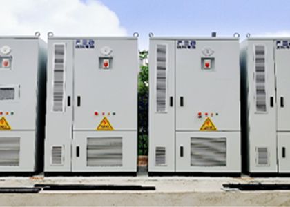 泰州大型制造業(yè)工商業(yè)儲能項目