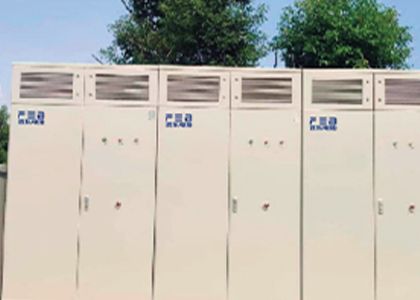 長三角某產(chǎn)業(yè)園工商業(yè)儲能電站