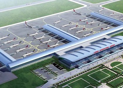 安哥拉羅安達(dá)新國(guó)際機(jī)場(chǎng)