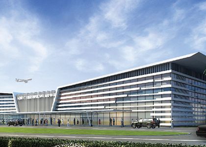 利比里亞羅伯茨國(guó)際機(jī)場(chǎng)