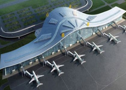 臨汾喬李機(jī)場(chǎng)