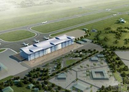 塔桑尼亞姆萬(wàn)扎國(guó)際機(jī)場(chǎng)