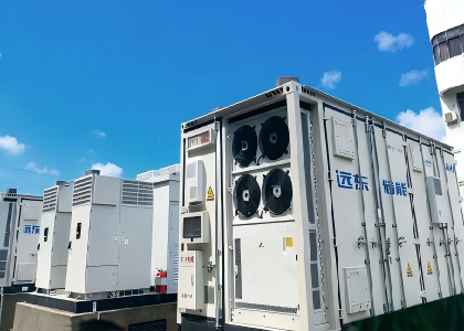 河南紡織行業(yè)儲能標(biāo)桿項目